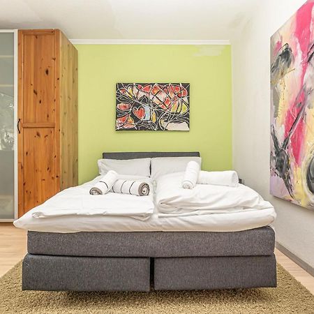 Eindecker - Studioapartment Im Erdgeschoss Mit Gartenmitbenutzung Flensburg Buitenkant foto