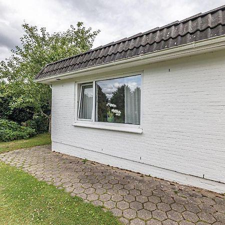 Eindecker - Studioapartment Im Erdgeschoss Mit Gartenmitbenutzung Flensburg Buitenkant foto